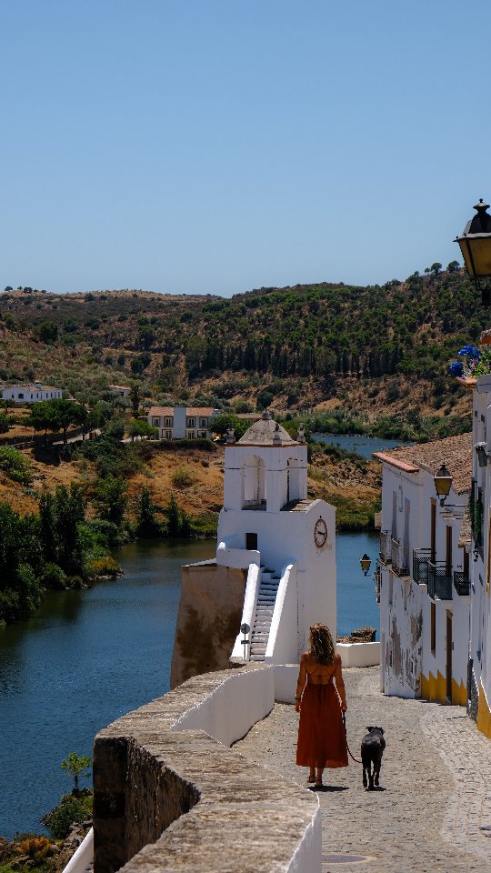 Mértola and Alentejo's Natural Beauty