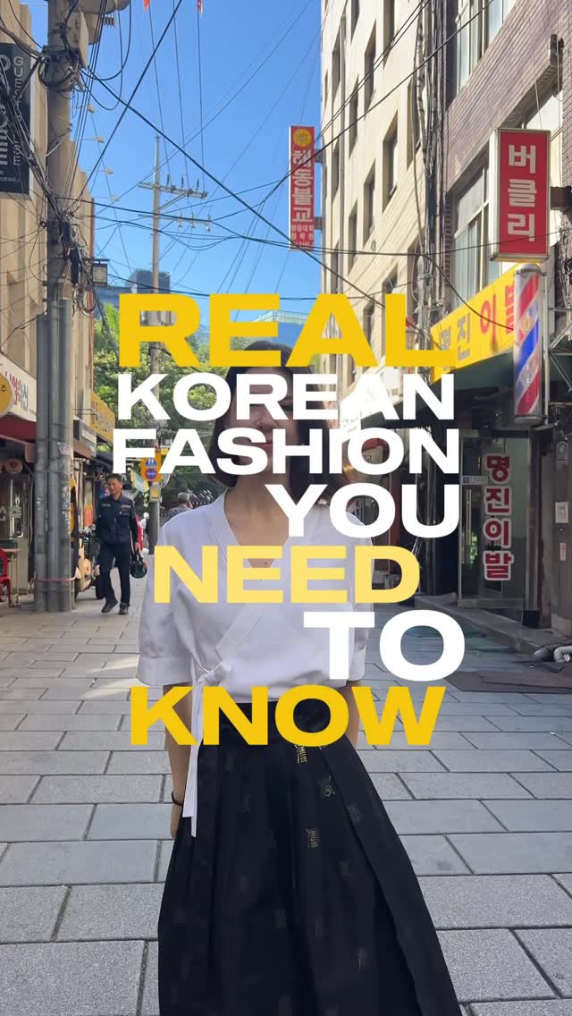 Teterot Salon: Modern Hanbok Fashion