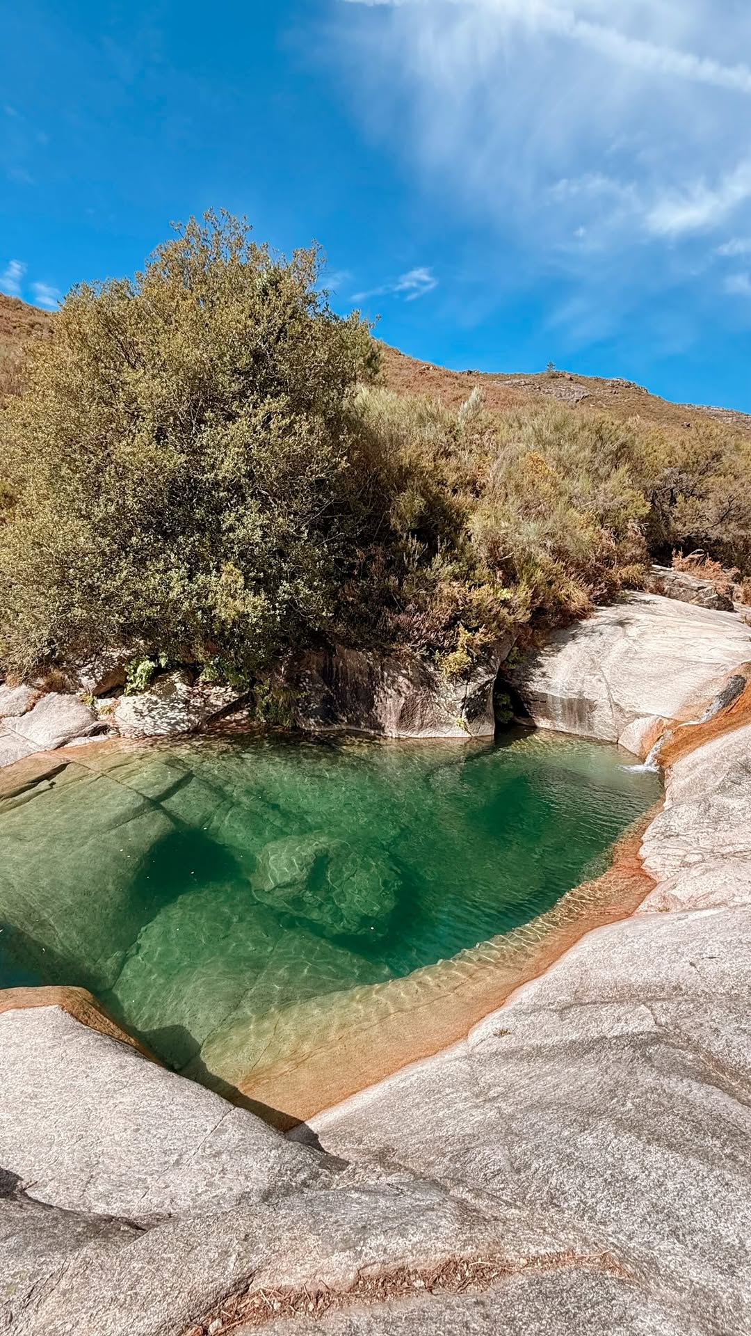 Hiking Peneda-Gerês National Park's 7 Lagoas Trail