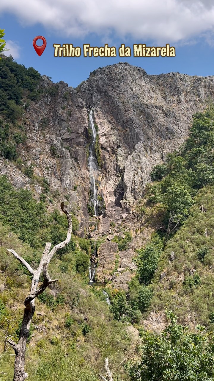 Frecha da Mizarela Trail: A Challenging Yet Rewarding Hike
