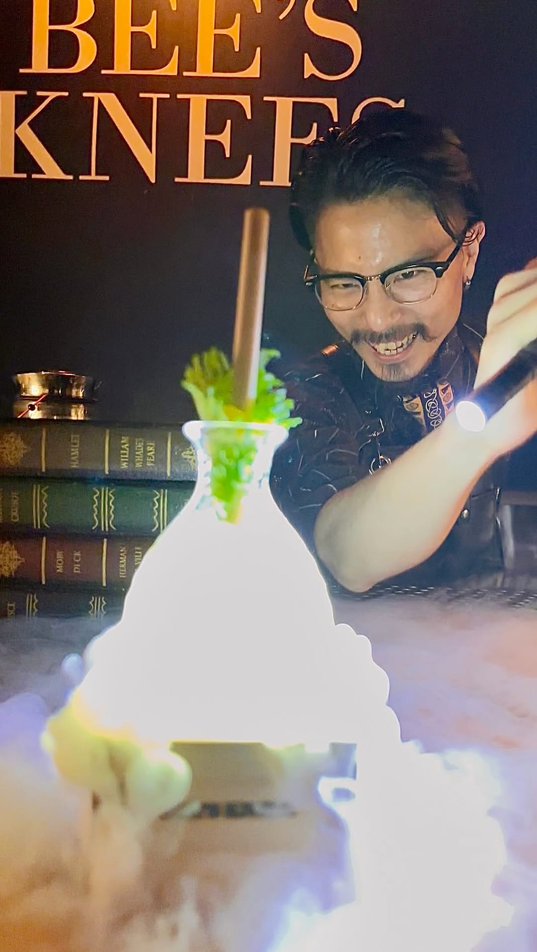 Hidden Kyoto Speakeasy Known For Creative Cocktails