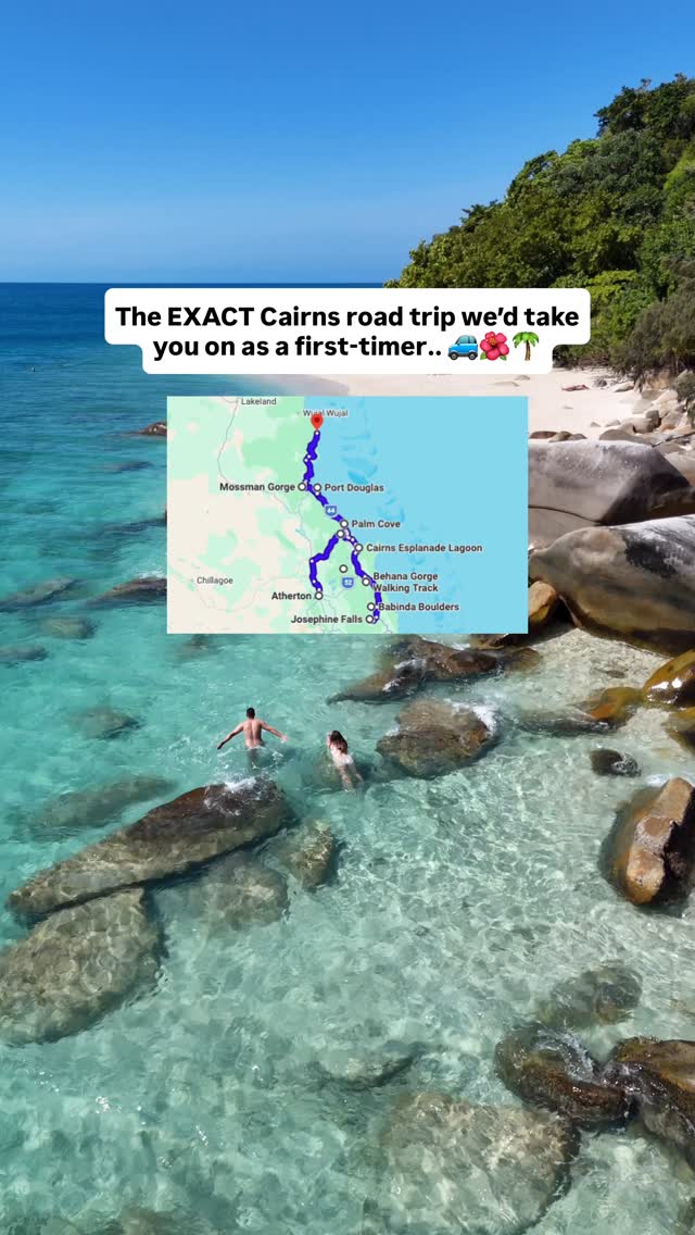 17 Places in Queensland