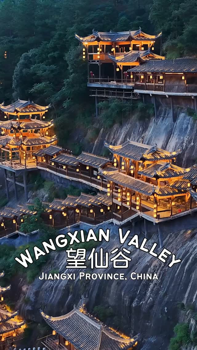 Wangxian Valley: Accessible Scenic Beauty Near Shanghai