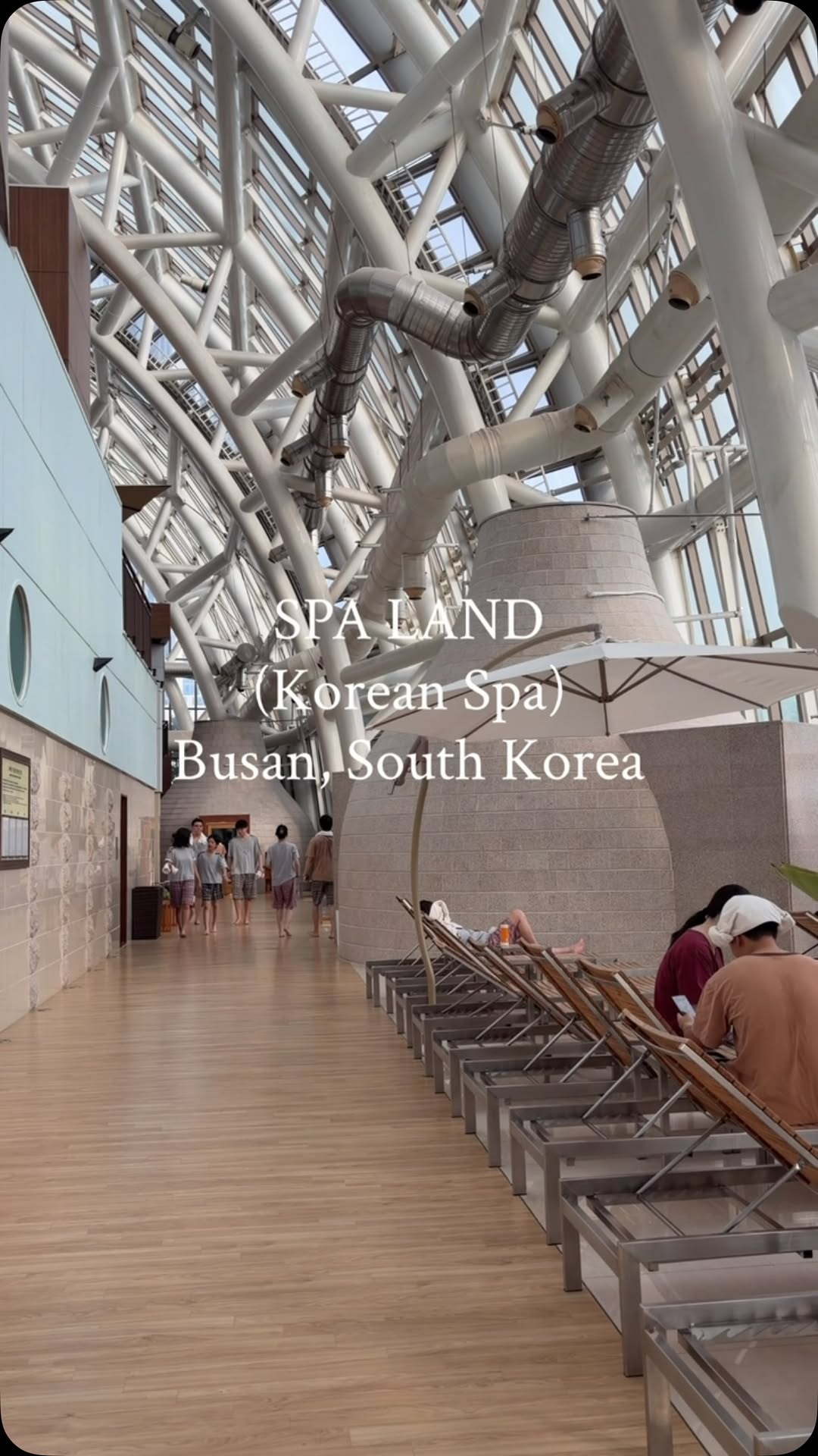2 Wellness spots in Busan
