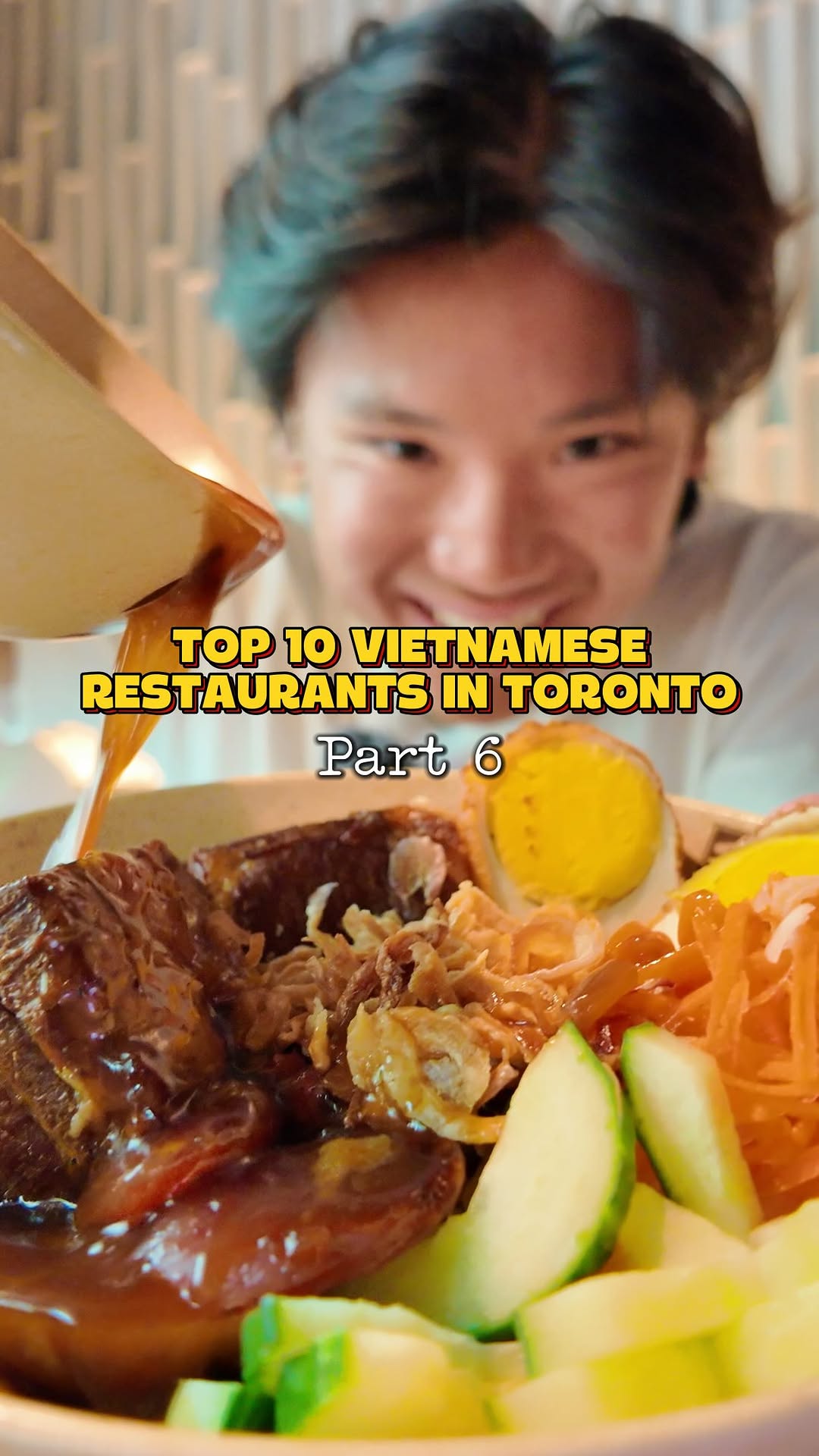 Authentic Northern Vietnamese Cuisine in Toronto