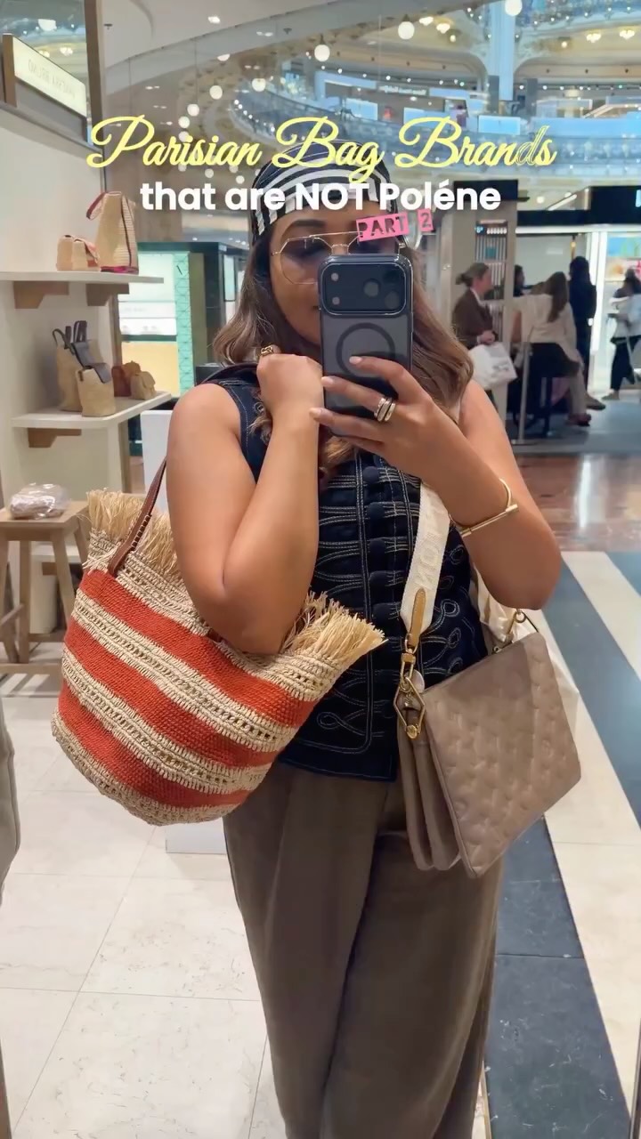 Parisian Bag Brands Beyond Polène