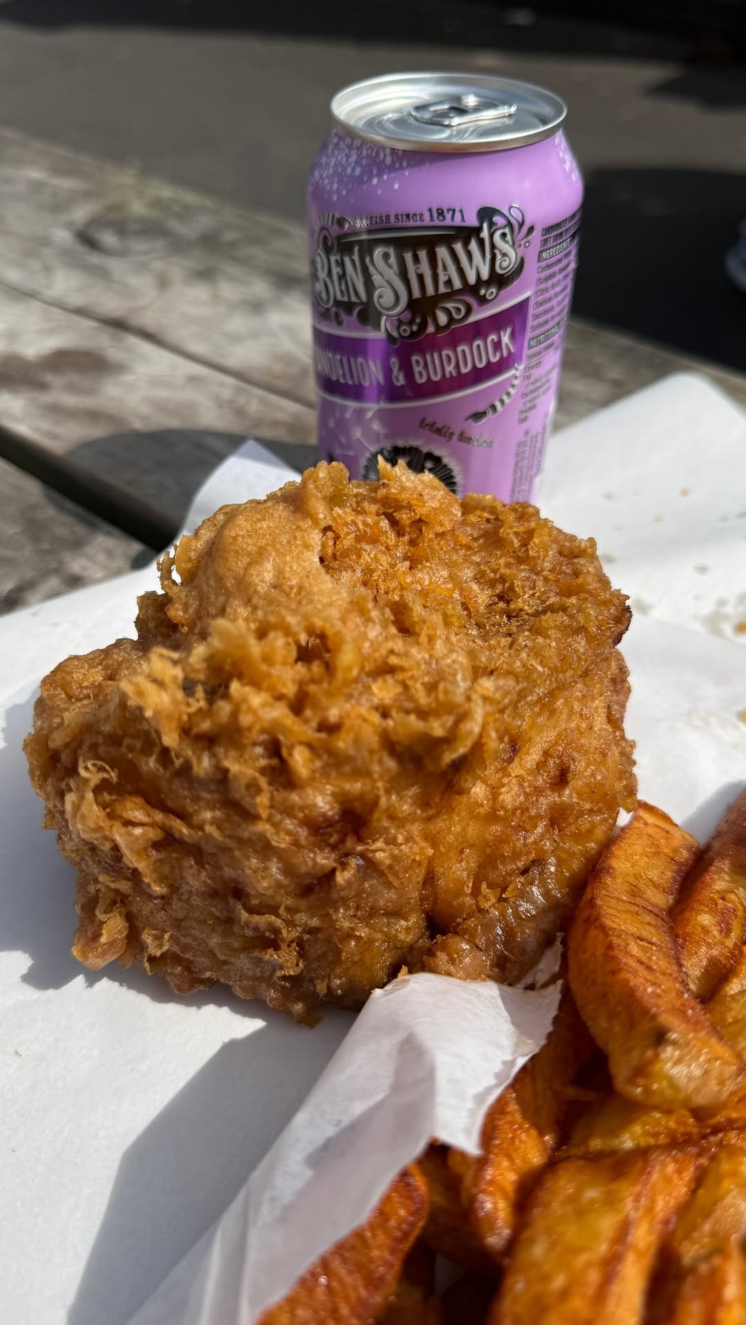 George A Green Fisheries: Beef Dripping Fish and Chips