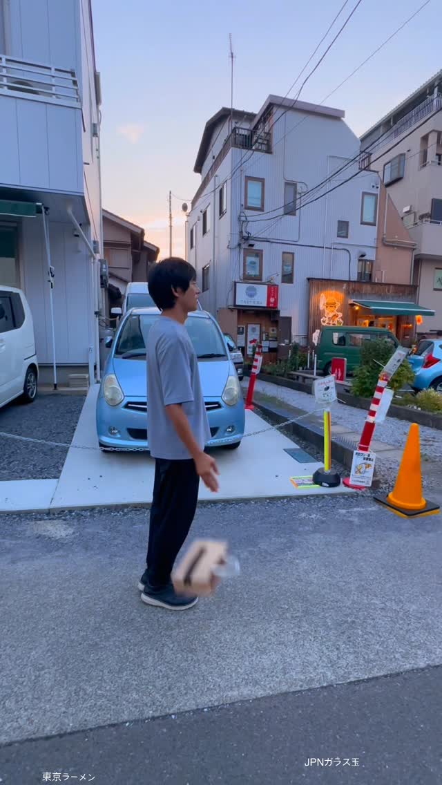 Tokyo's Popular Hachioji Street Ramen Stand