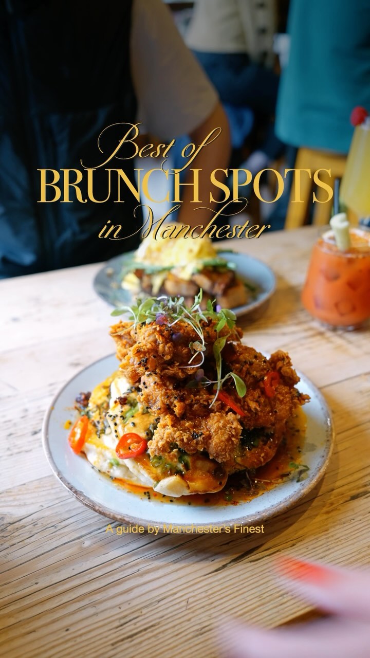 Manchester Cafes, Bistros, and Bakeries
