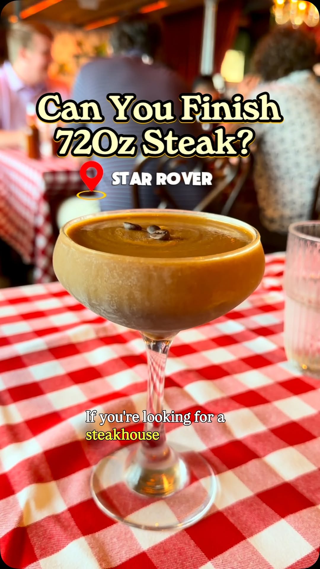 Star Rover: Modern Texas Steakhouse Experience
