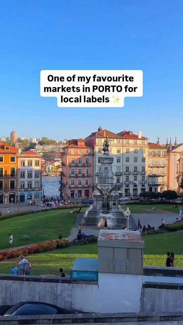 Discover Local Artisans at Porto's River Market