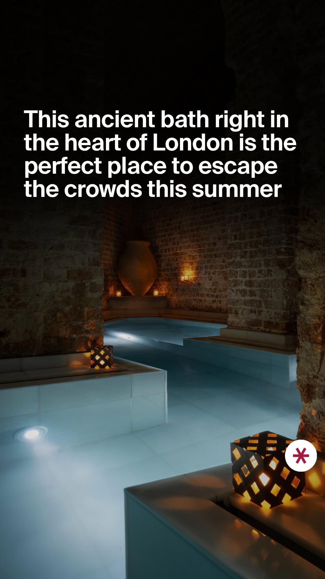 London's Hidden Thermal Baths Offer Serene Escape