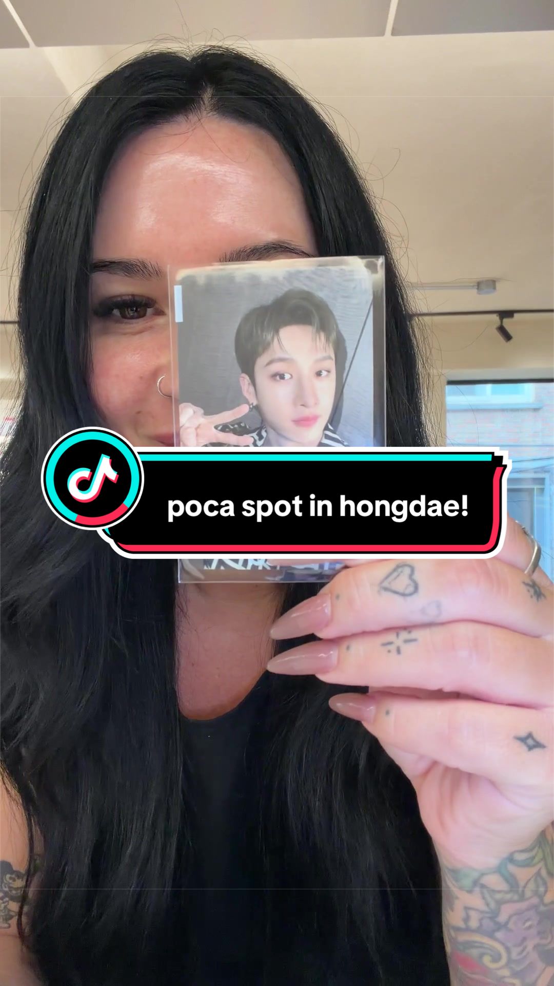 Must-Visit K-Pop Spot For Mystery Photocard Packs