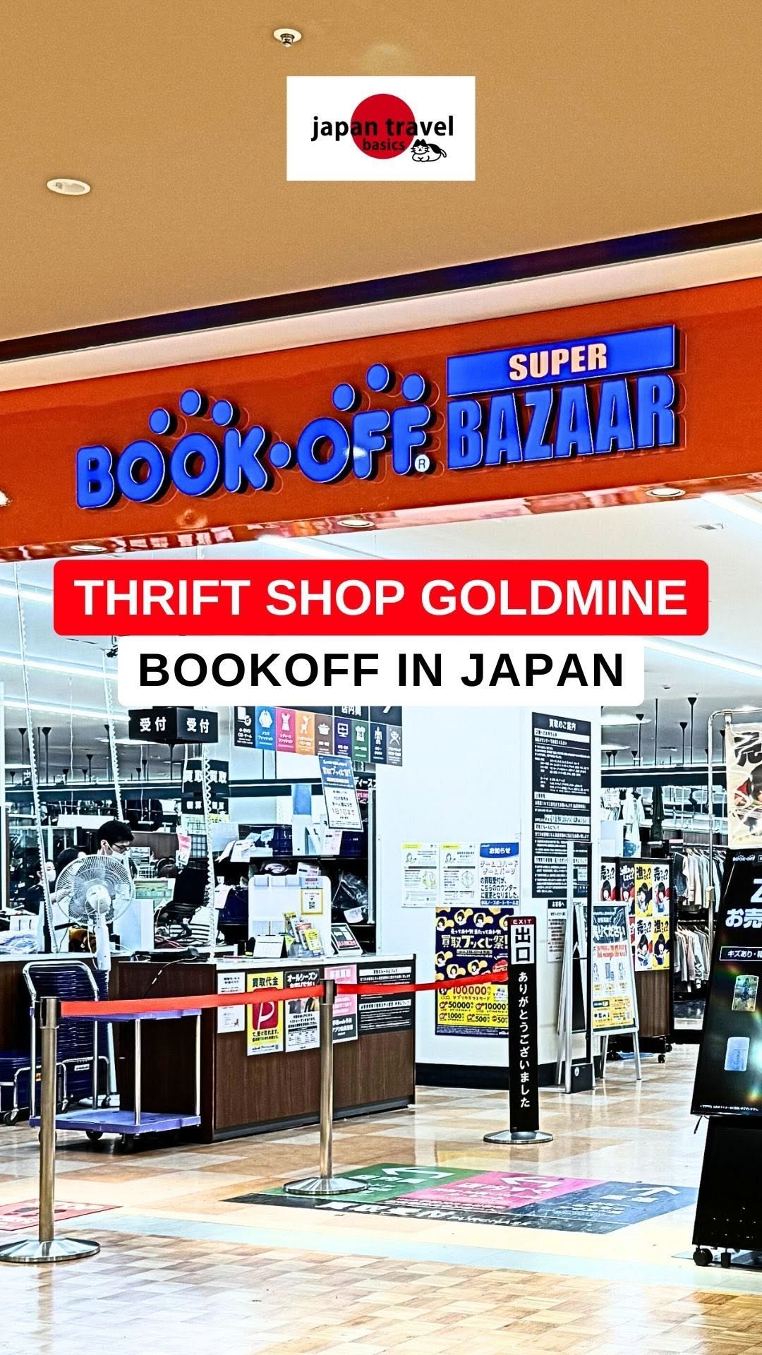 26 Shops in Japan