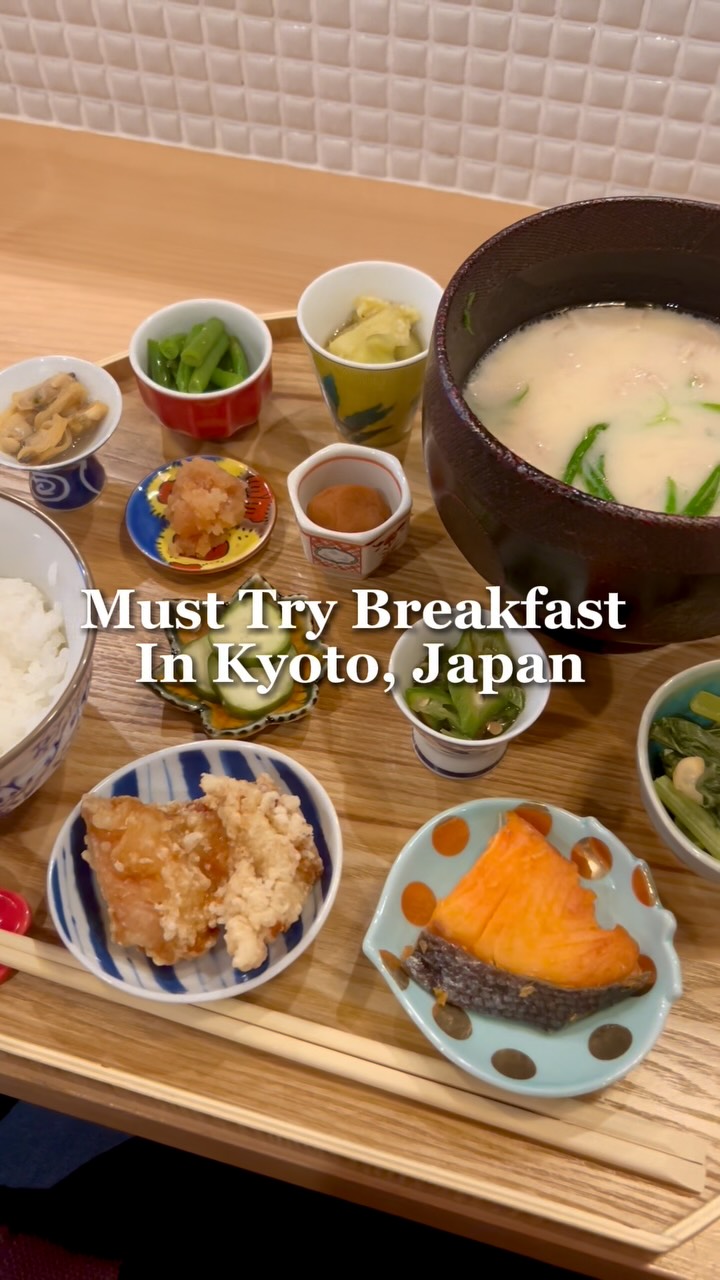 Okudosan: Kyoto's Unlimited Obanzai Breakfast