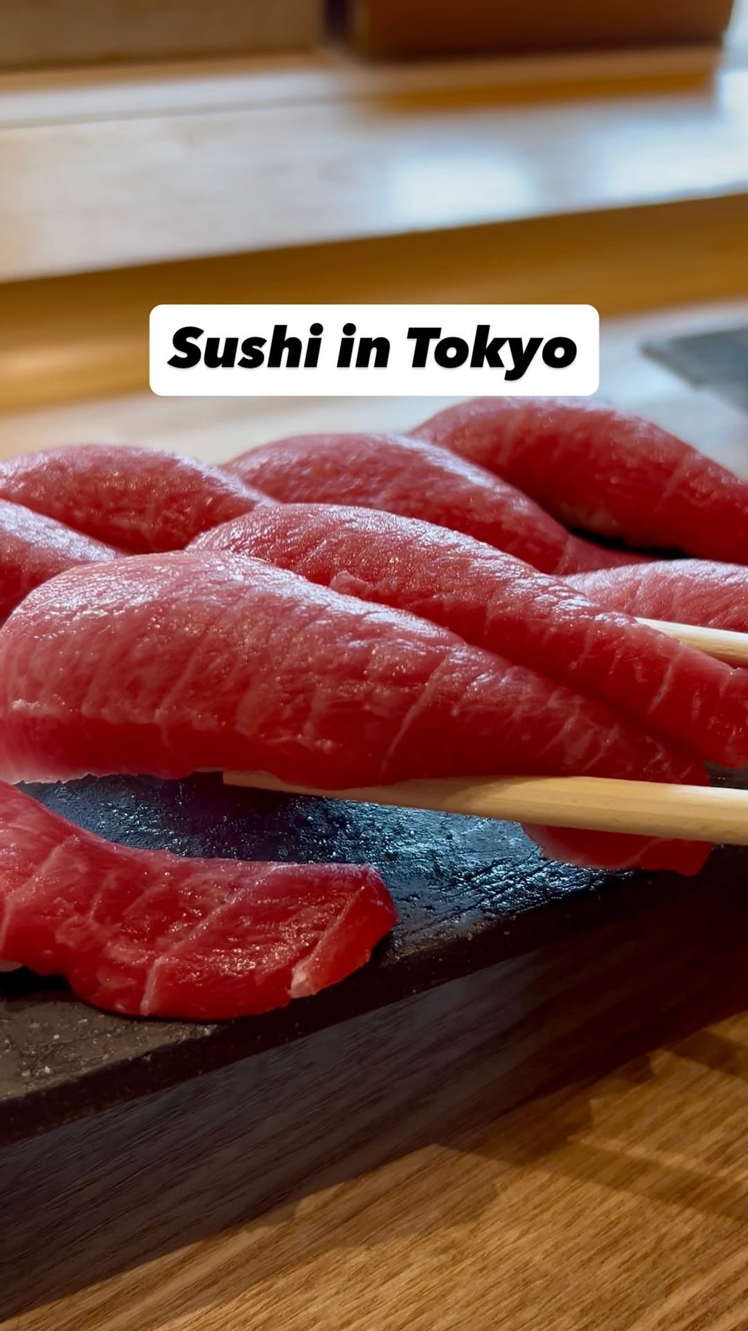 4 Restaurants in Tokyo
