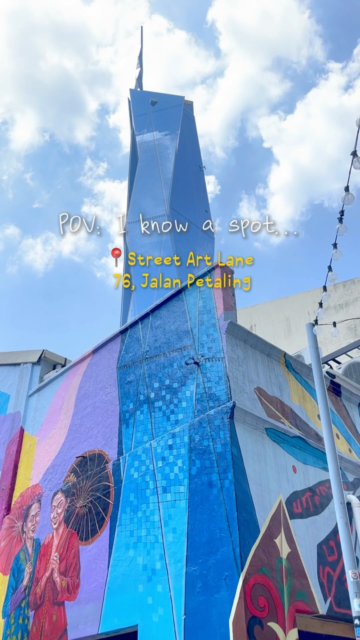 5 Shops in Kuala Lumpur
