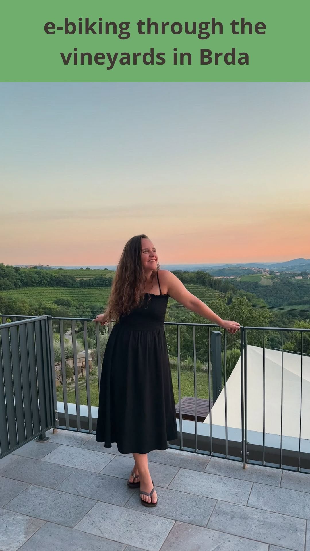 Fe 🇧🇷 & Edo 🇸🇮 | Outdoor Travel, Collio