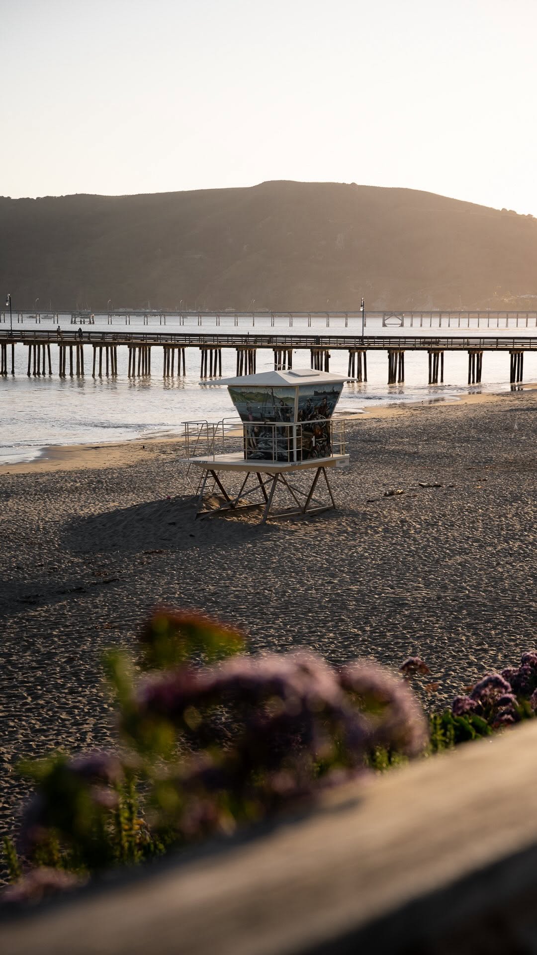 4 Places in California