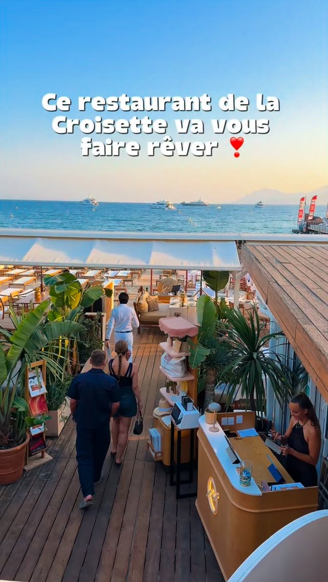 Miramar Plage: Cannes Beachfront Dining Experience
