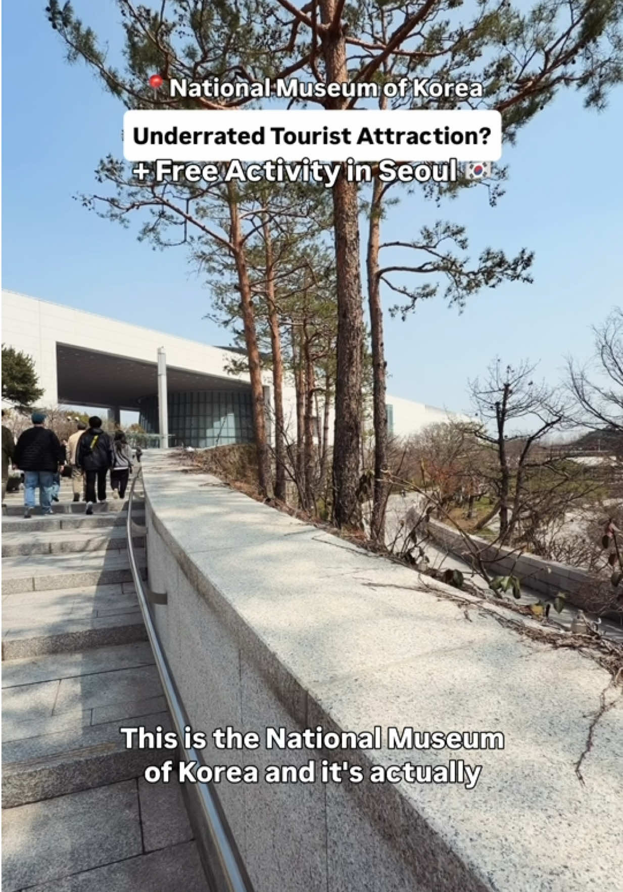 Seoul Attractions: Museum Views And Tower