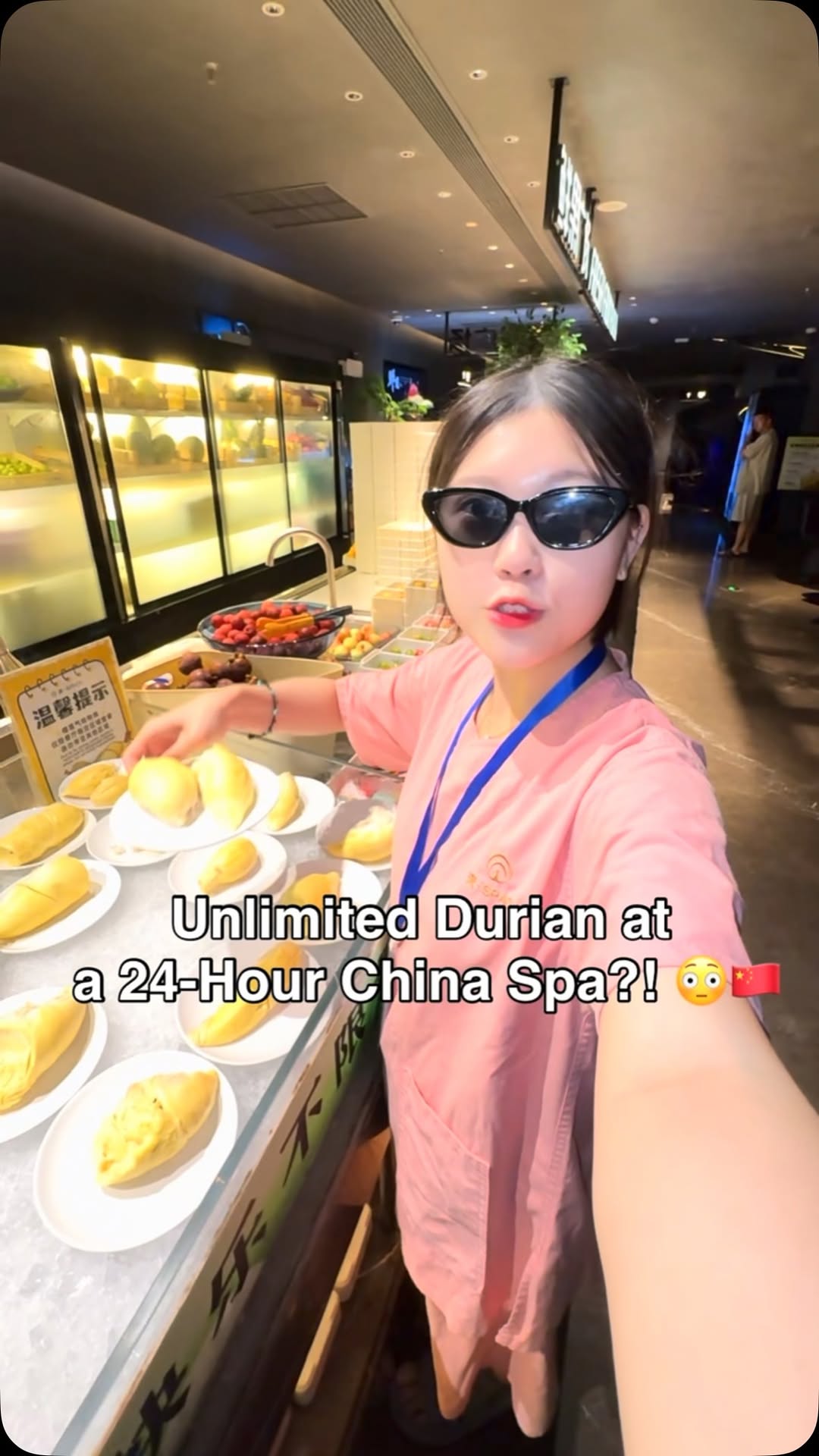 Shanghai Spa Offers Free Durian, Drinks, and Massage