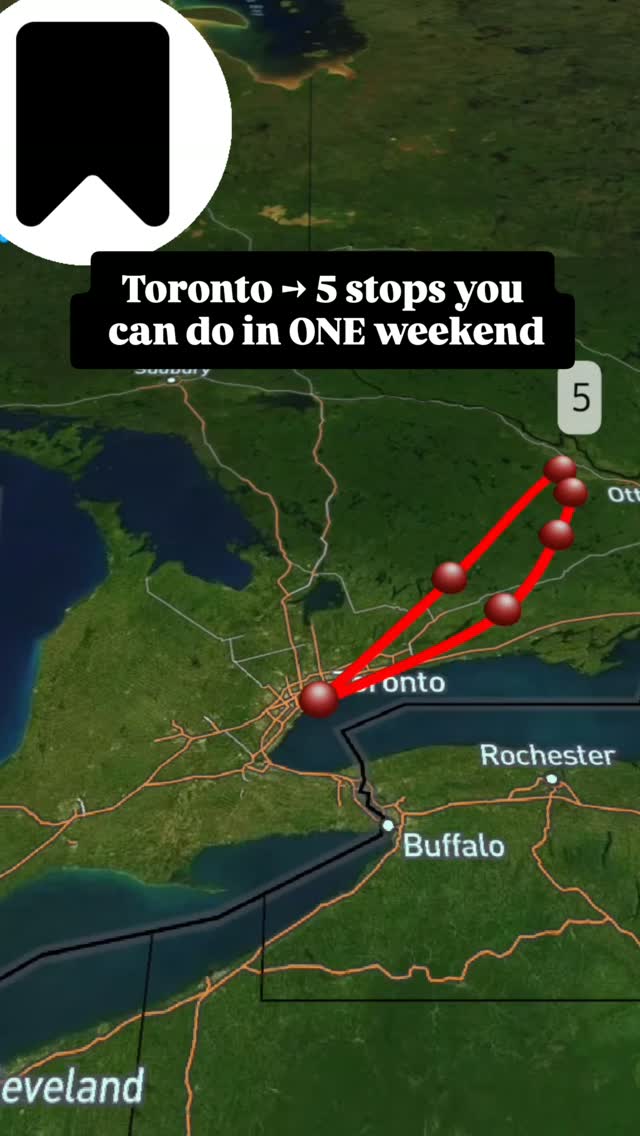 Ontario's Natural Wonders Road Trip