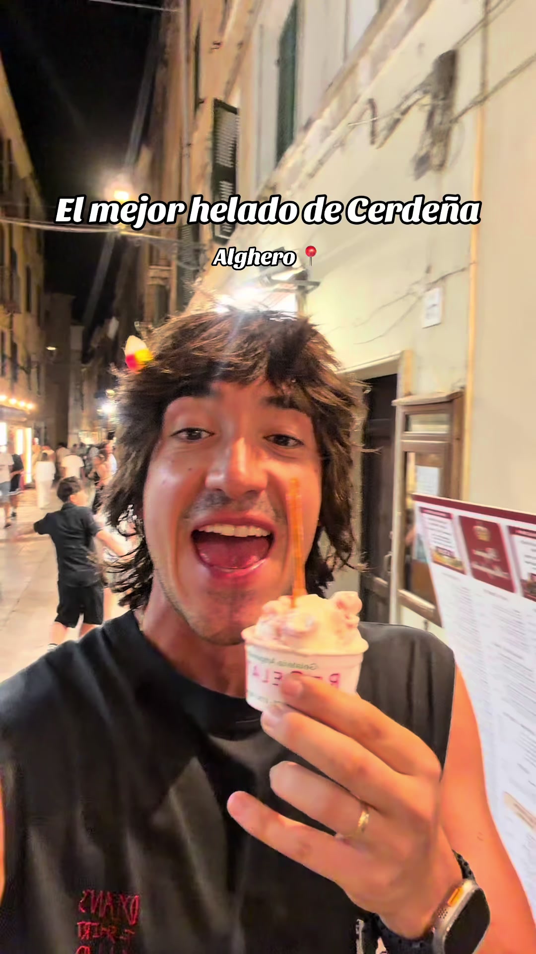ReGelato: An Italian Gelato Experience