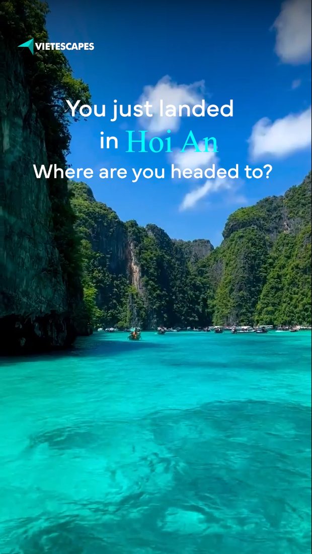 4 Attractions in Vietnam