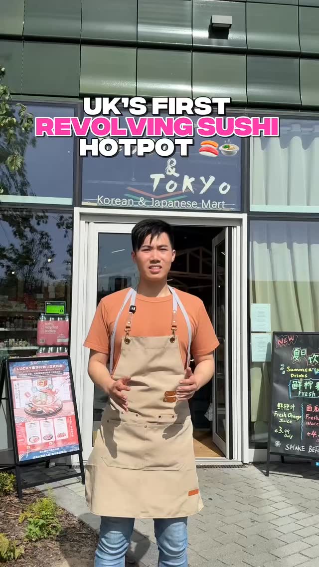 Korean and Japanese Marts in Seoul and Tokyo