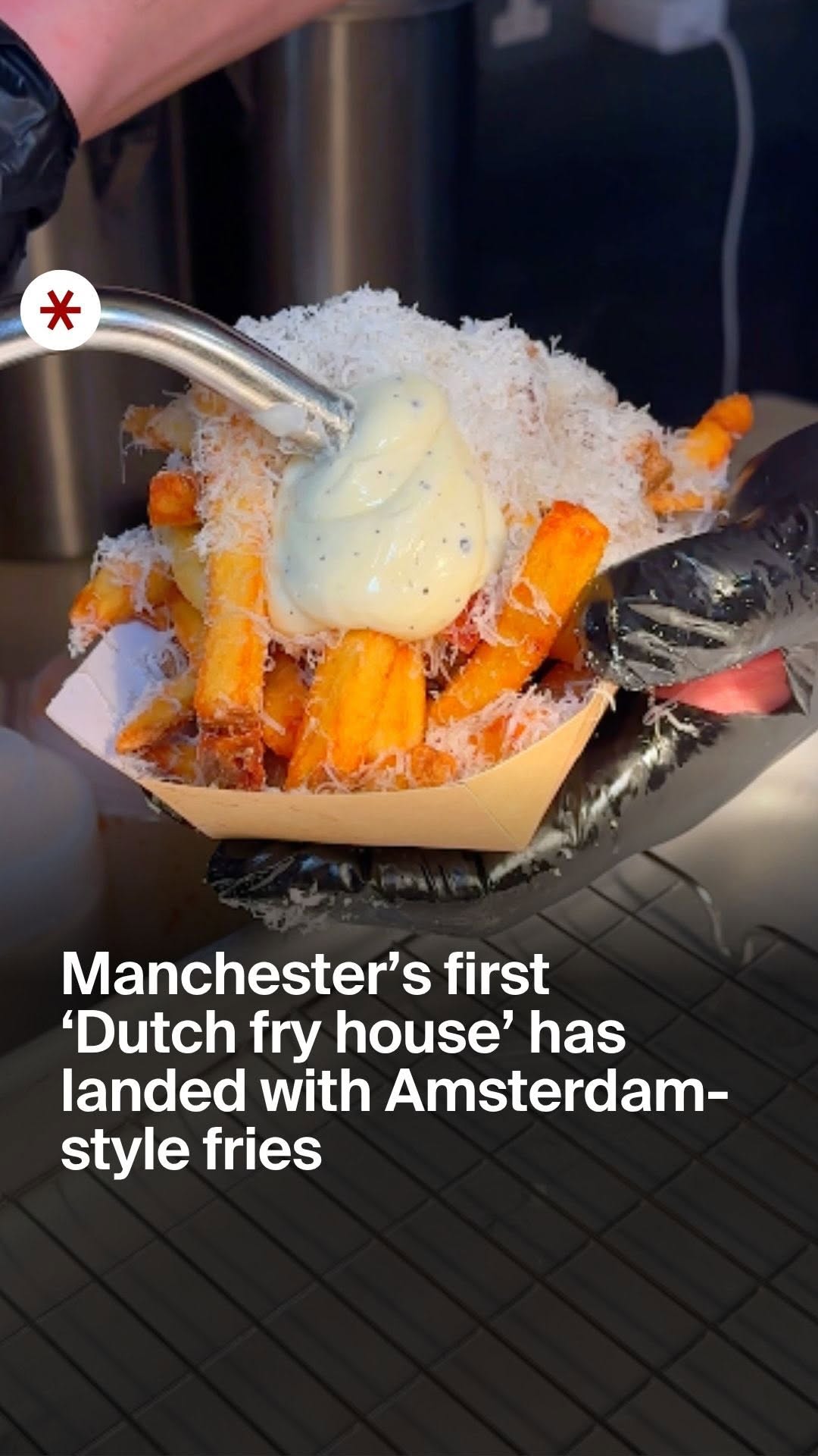 Manchester's New Dutch-Inspired Restaurant Smaak NQ