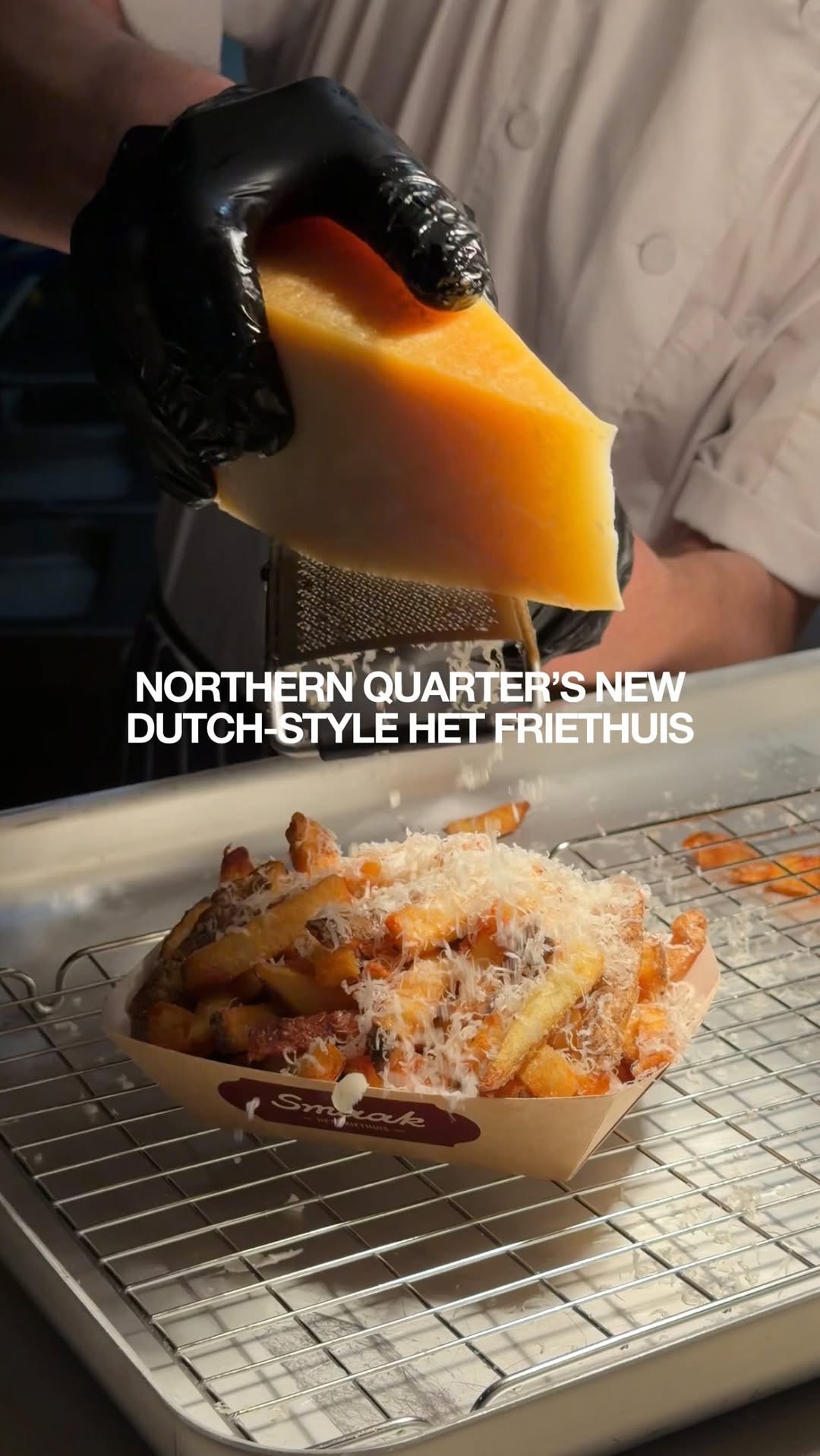 Smaak NQ: New Amsterdam-Style Fries and More