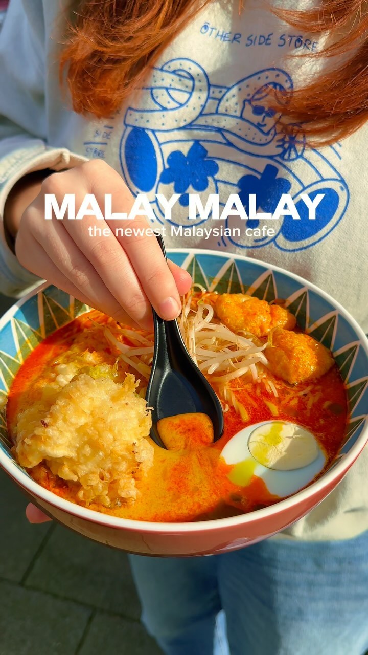 New Malaysian Cafe Brings Hong Kong Flavors to Manchester