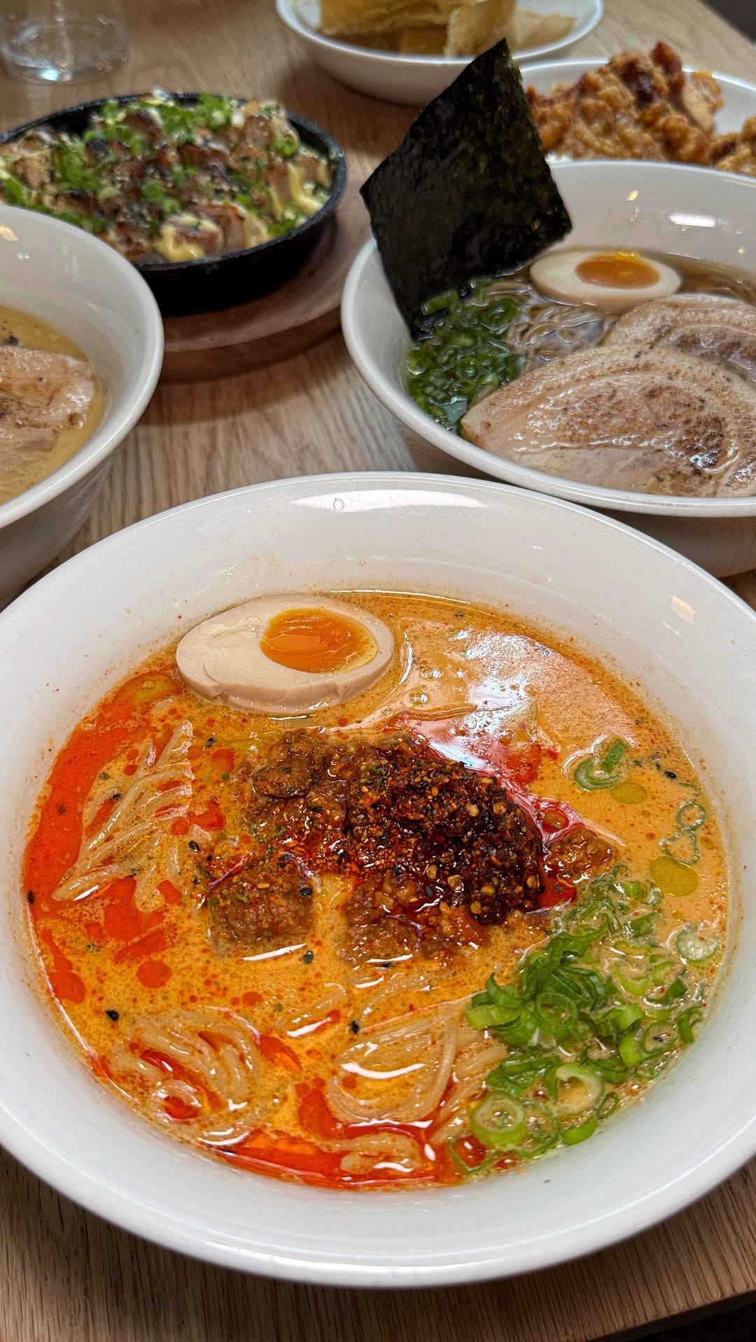New Wave Ramen: Affordable Eats In Manchester
