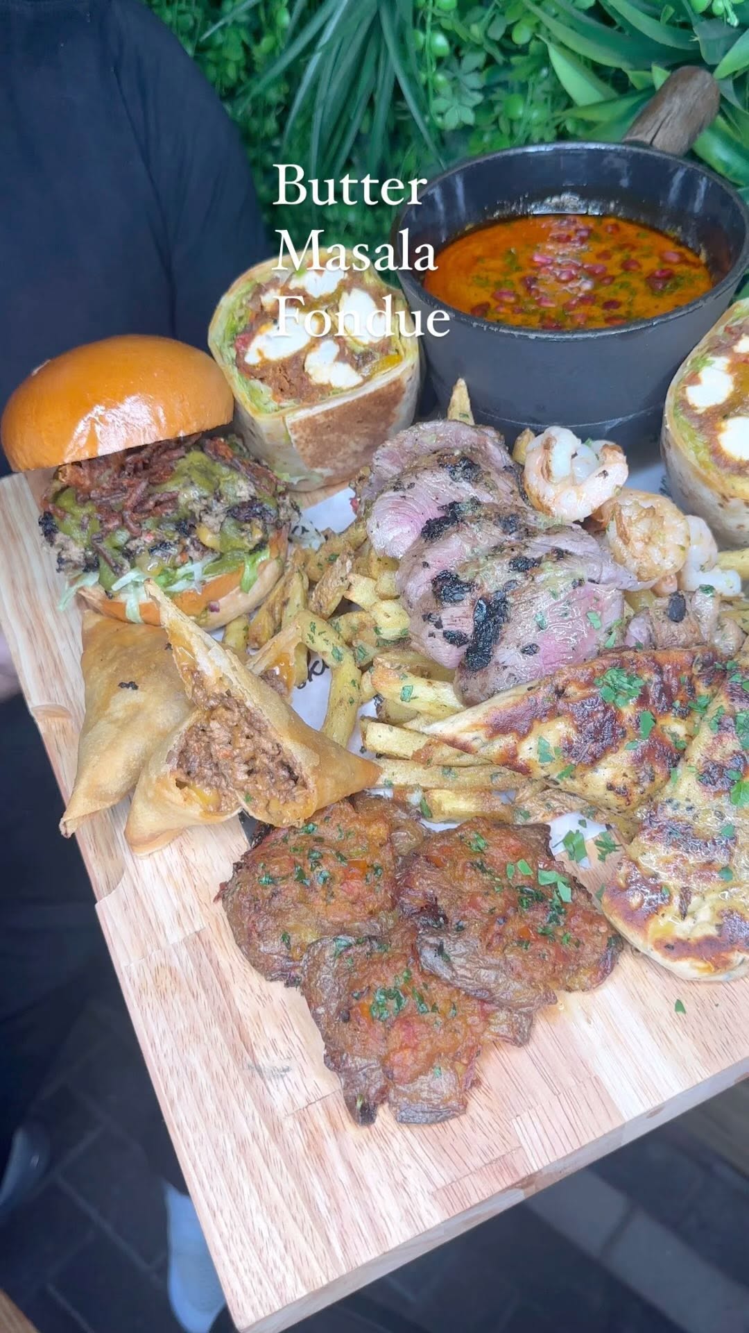 Brewski Bar's Ruby Murray Platter