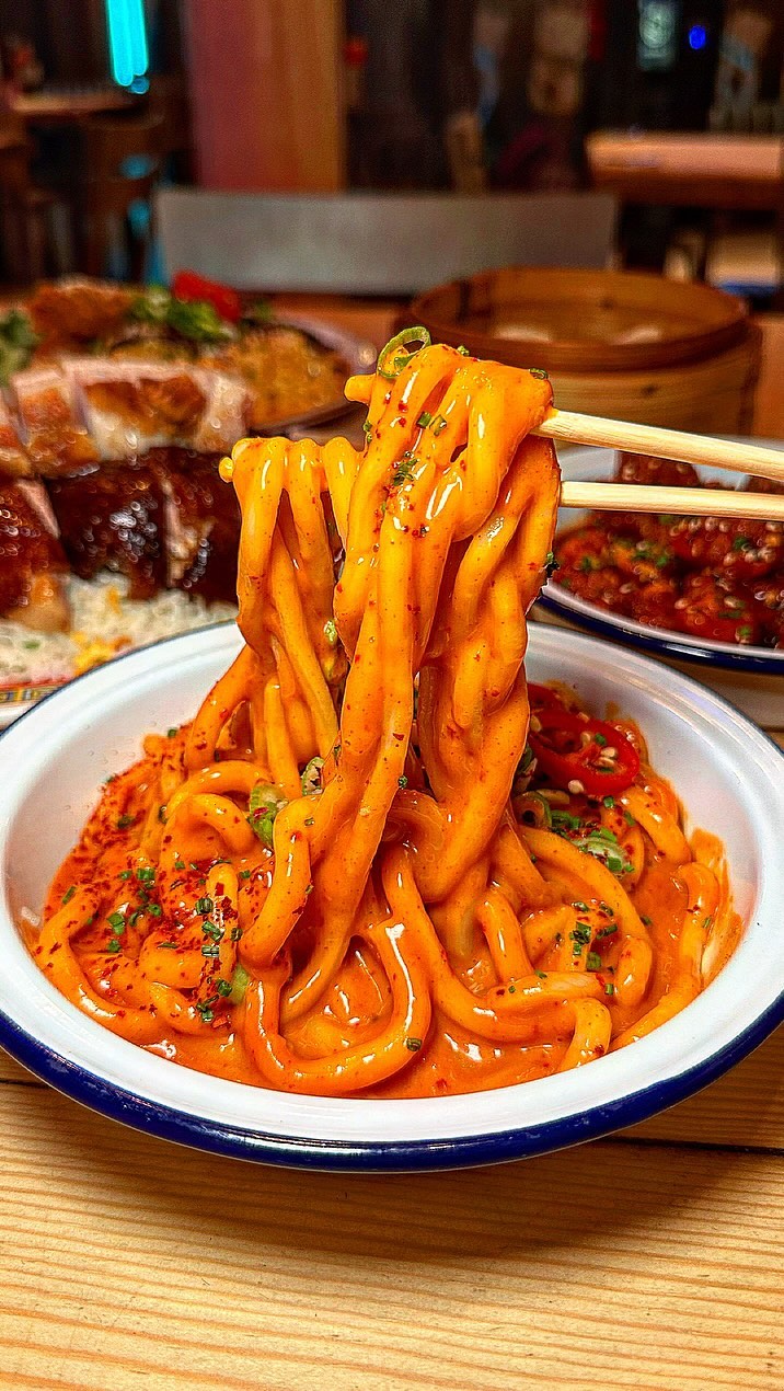 Hello Oriental: Manchester's Underground Asian Food Hall