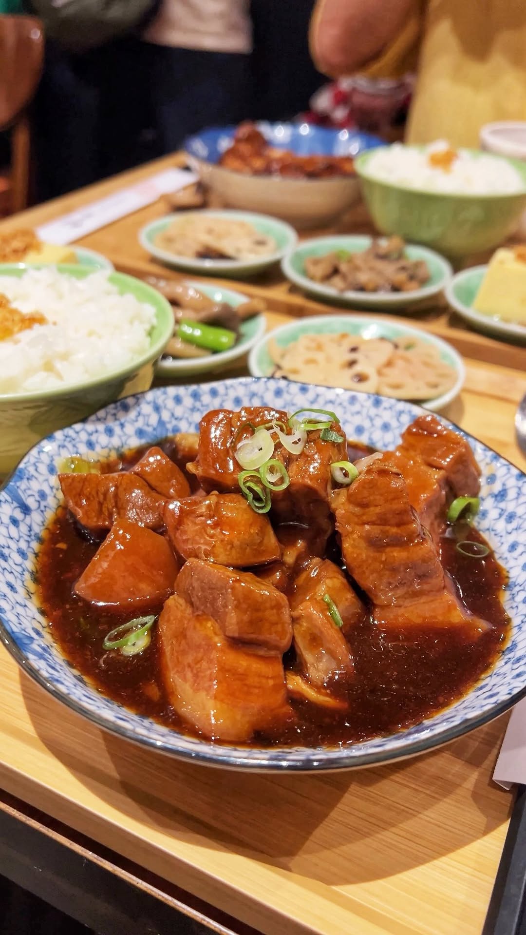 Taiwanese Restaurant Celebrates Rice In Historic Setting