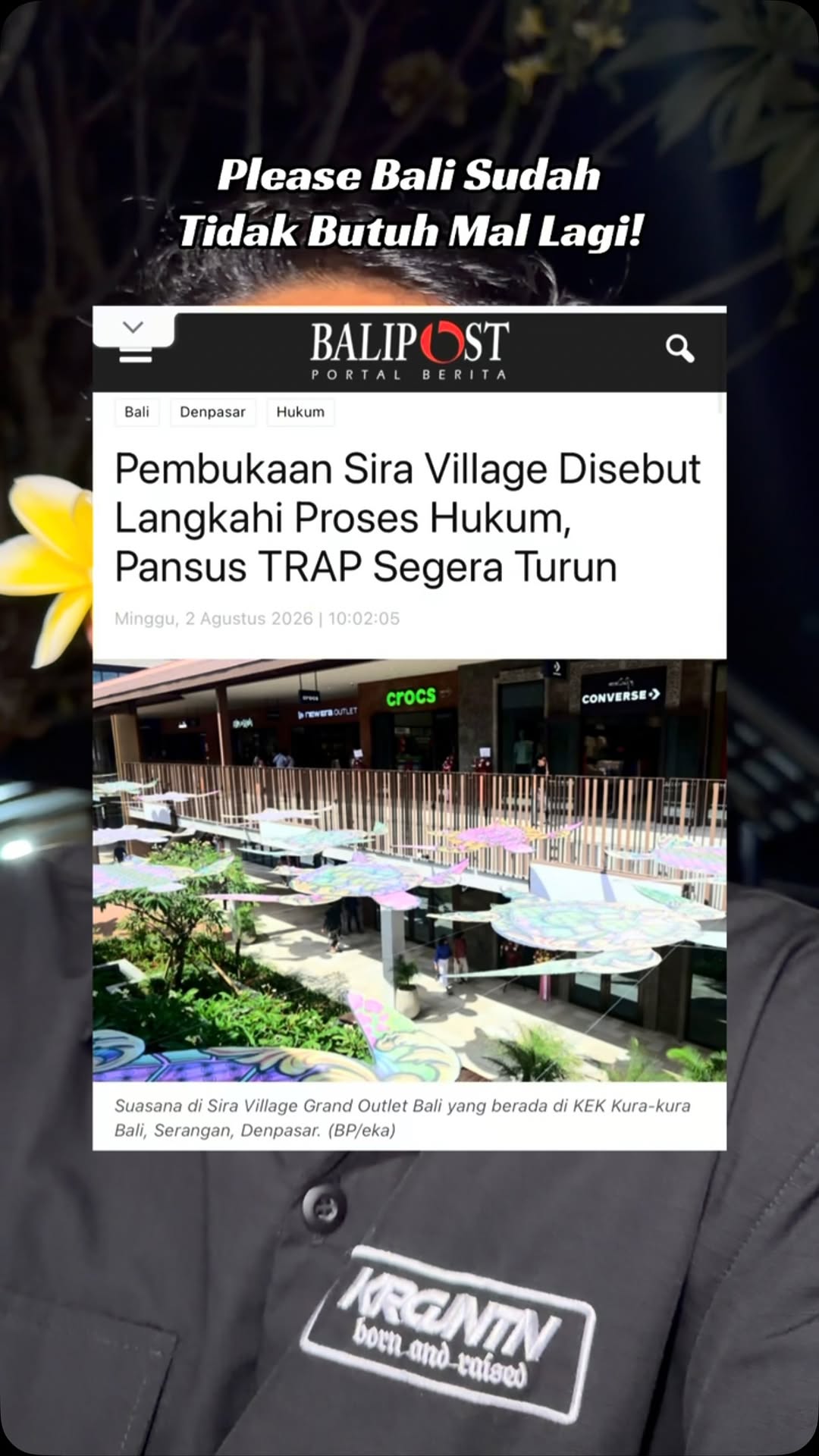 11 Shops in Bali