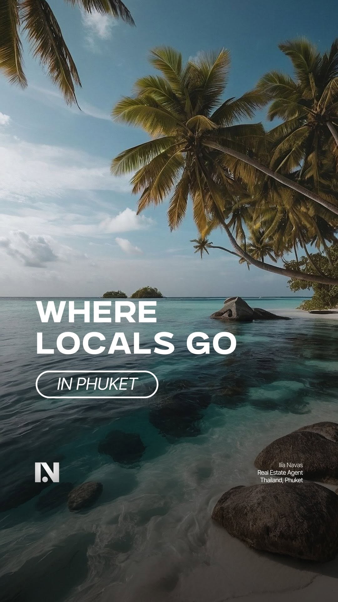 Phuket's Local Favorites: Calm Beaches and Scenic Views