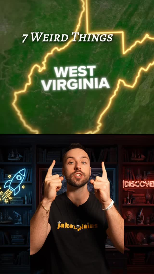 6 Places in West Virginia