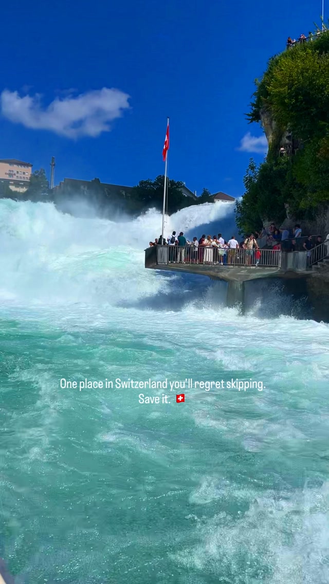 European Waterfall and Castle Dining