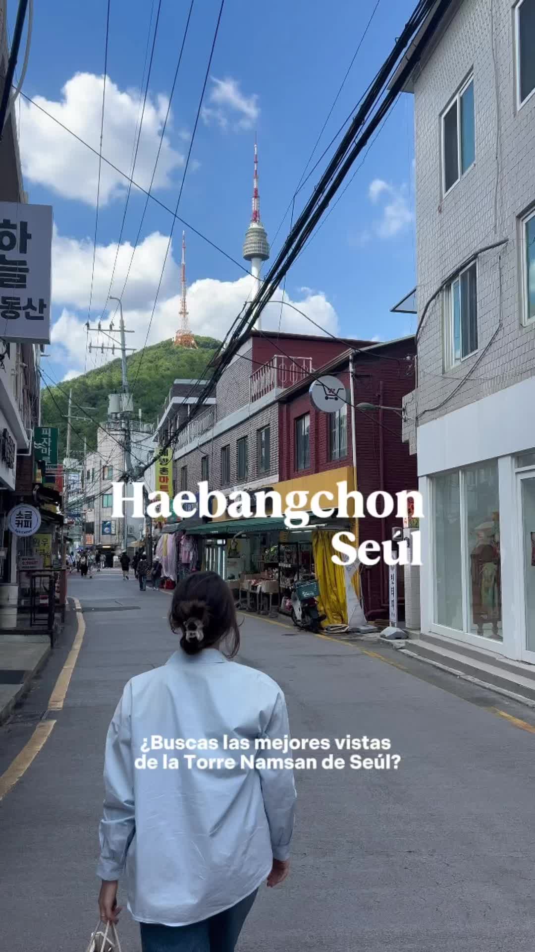 7 Shops in Seoul