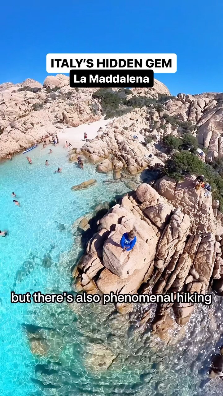 6 Attractions in Sardinia