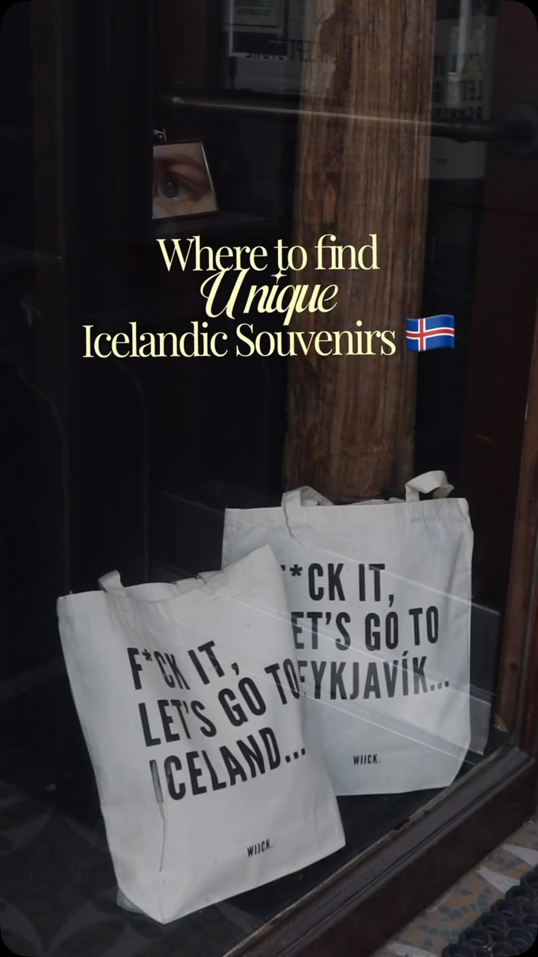 Icelandic Shops For Unique Souvenirs