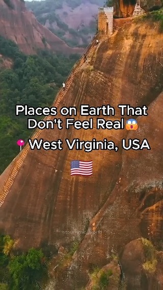 2 Nature spots in West Virginia