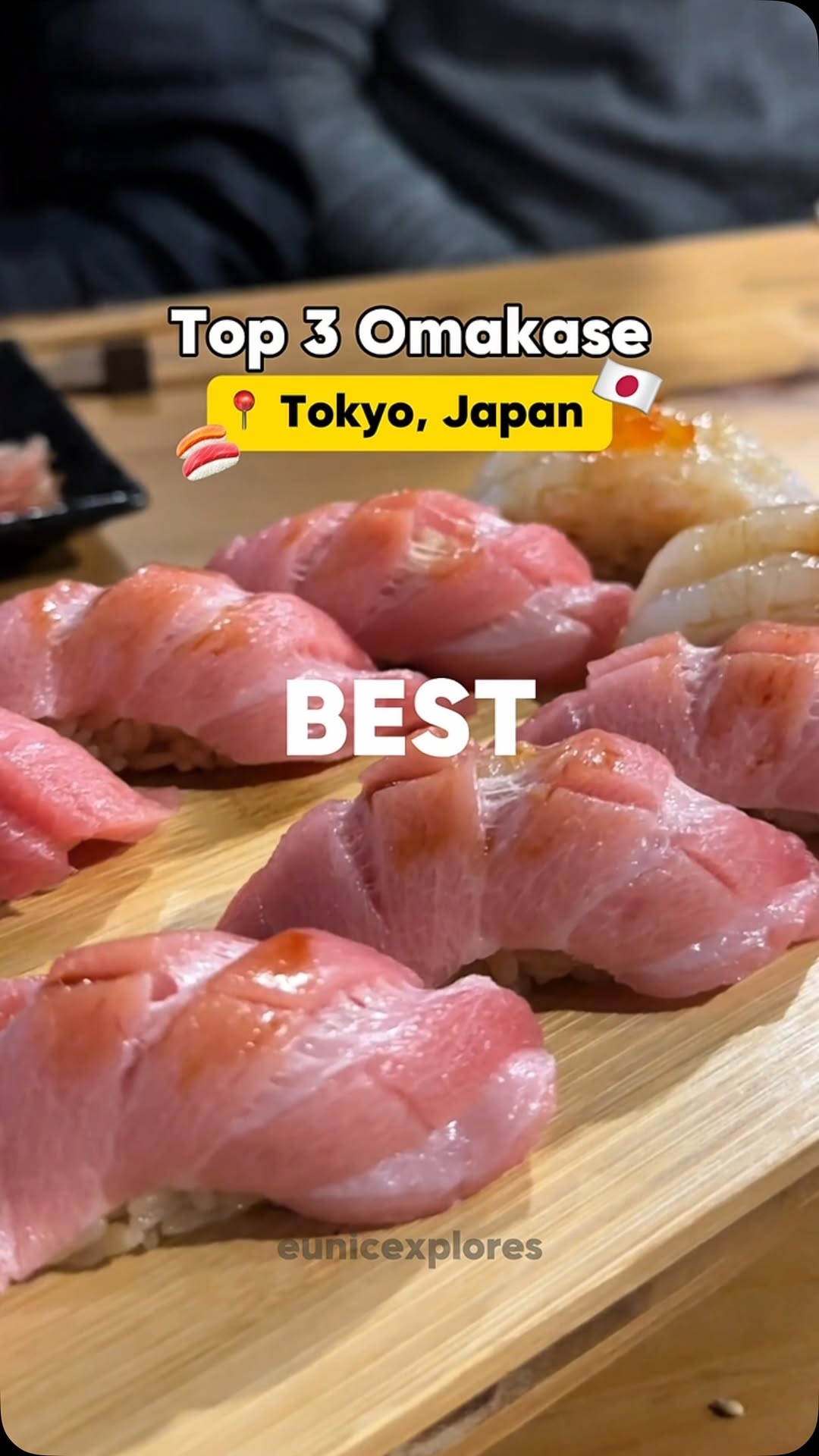 5 Restaurants in Minato City