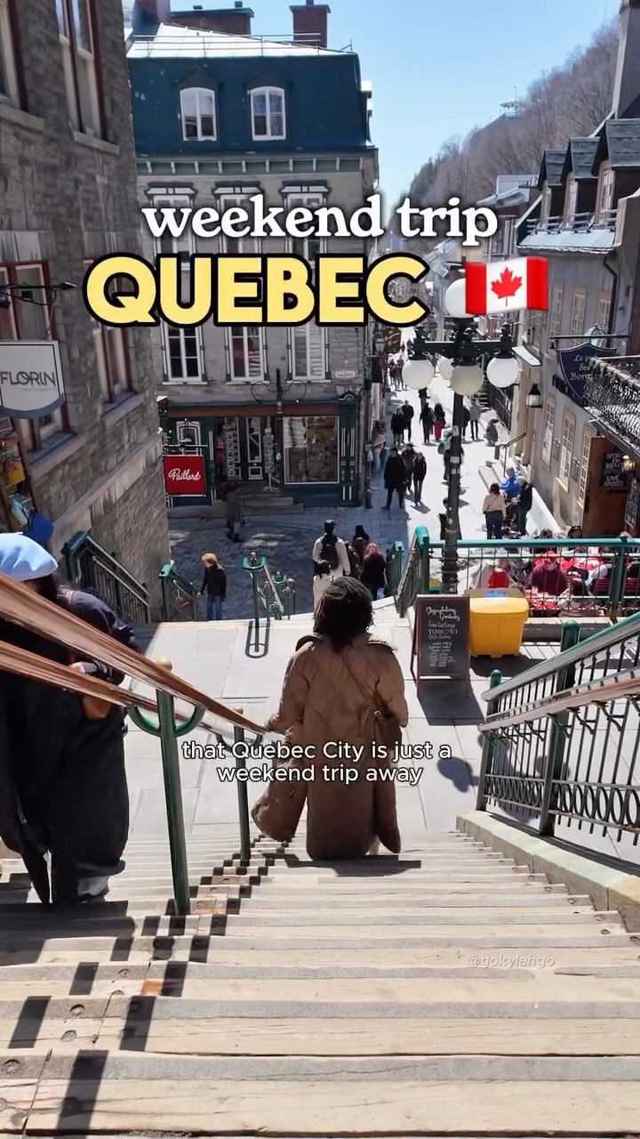 14 Places in Canada