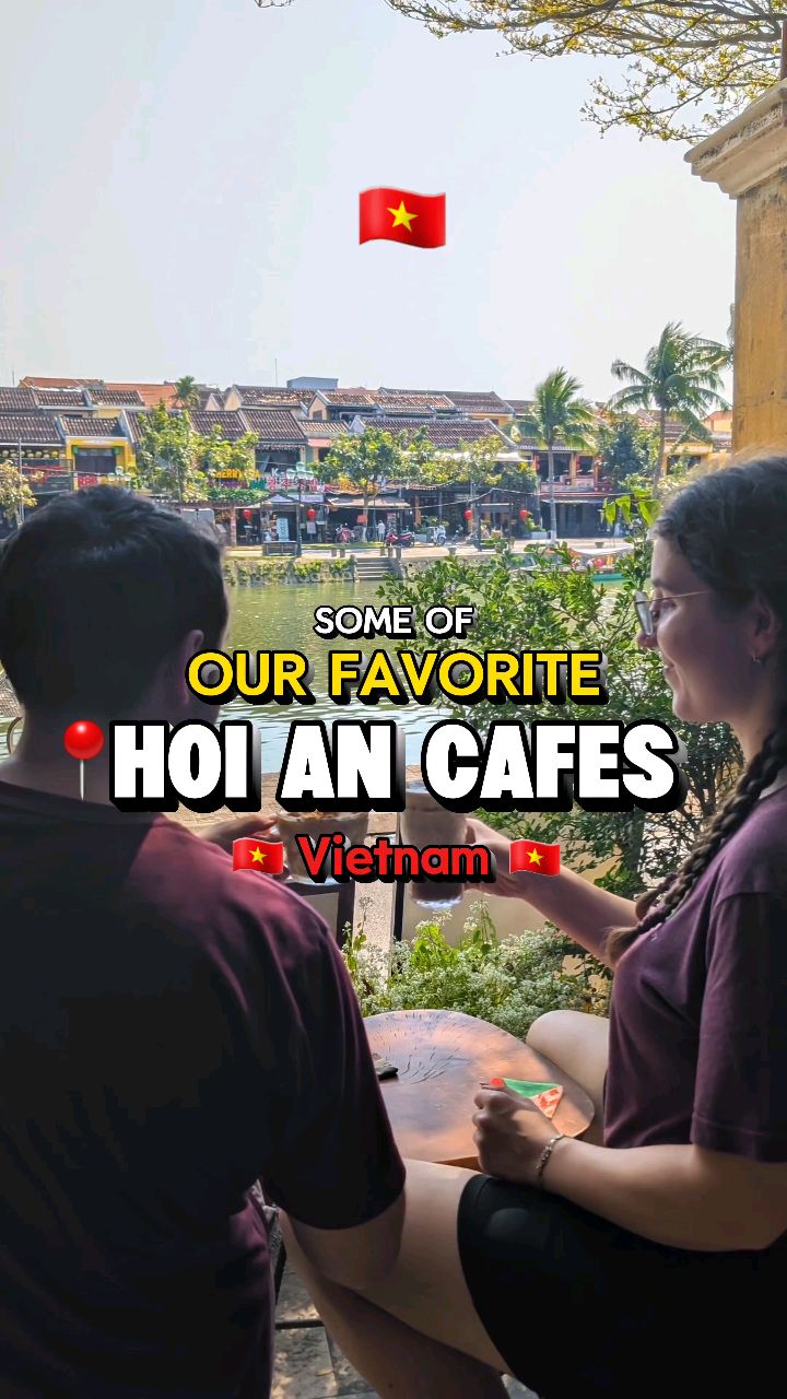 Hoi An Cafes With Riverside Views