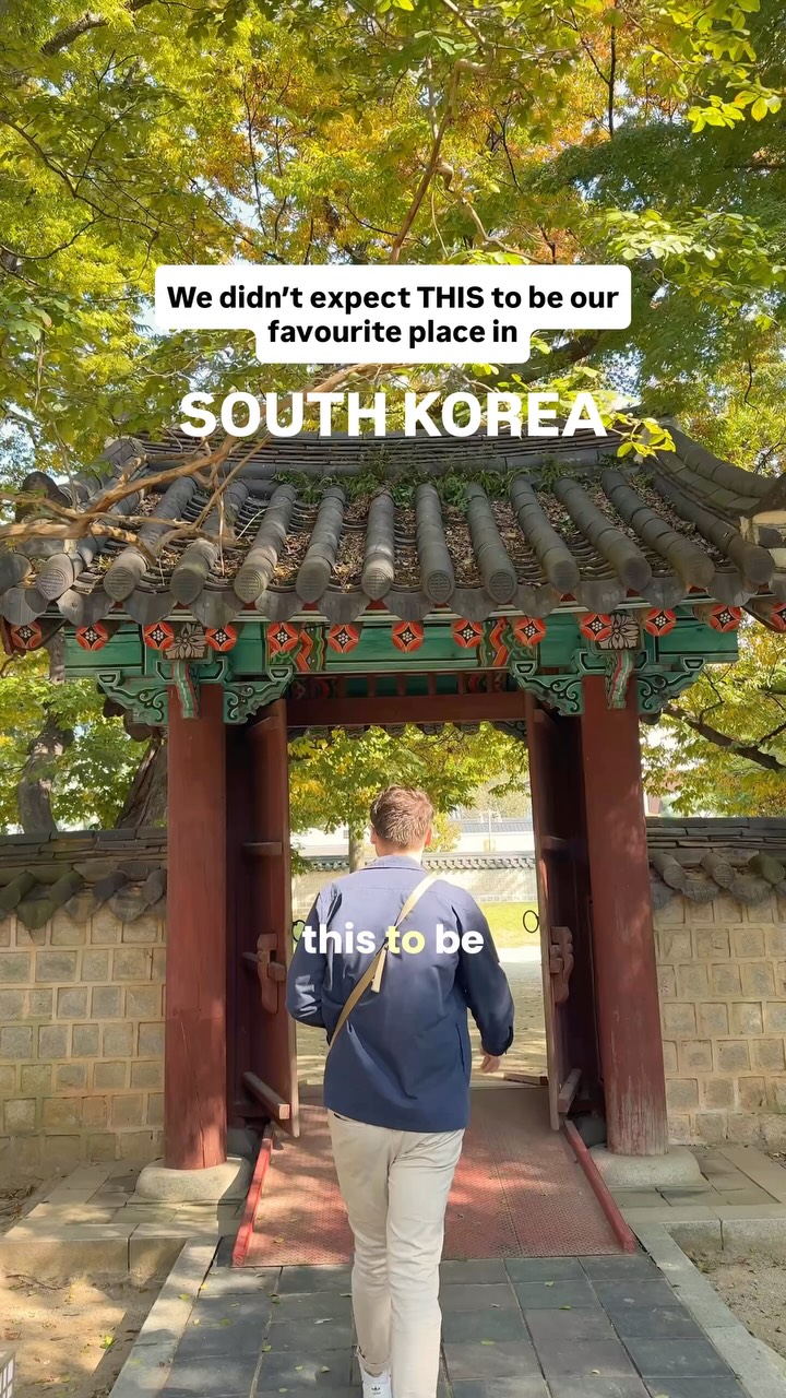 14 Places in Jeonju