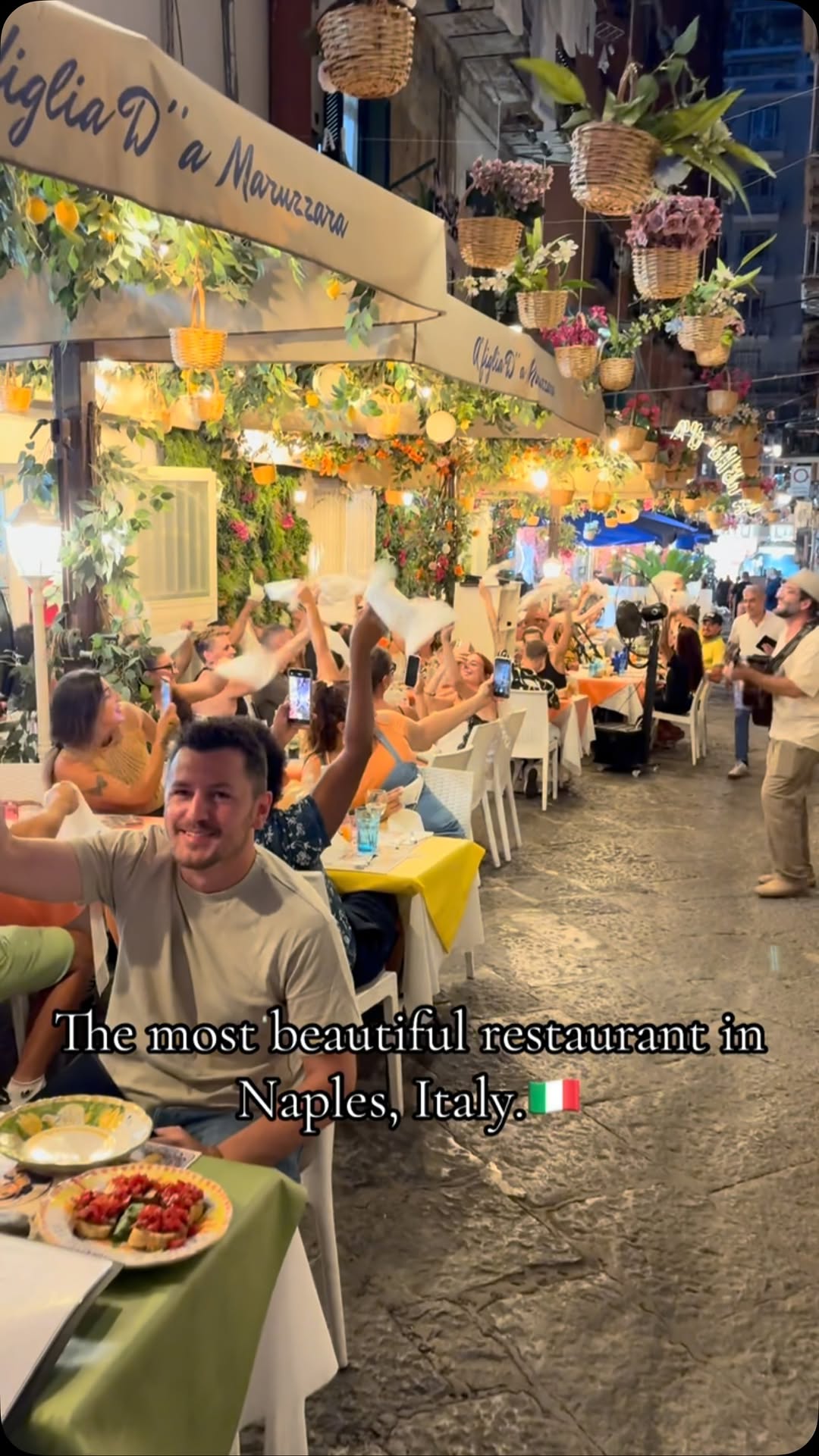 1 Restaurants in Napoli